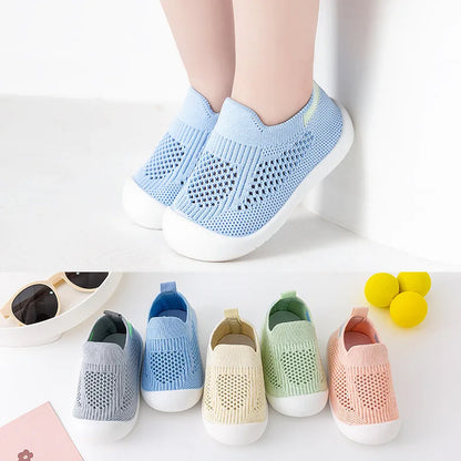 Chaussures Bébé Antidérapantes 6-24 mois