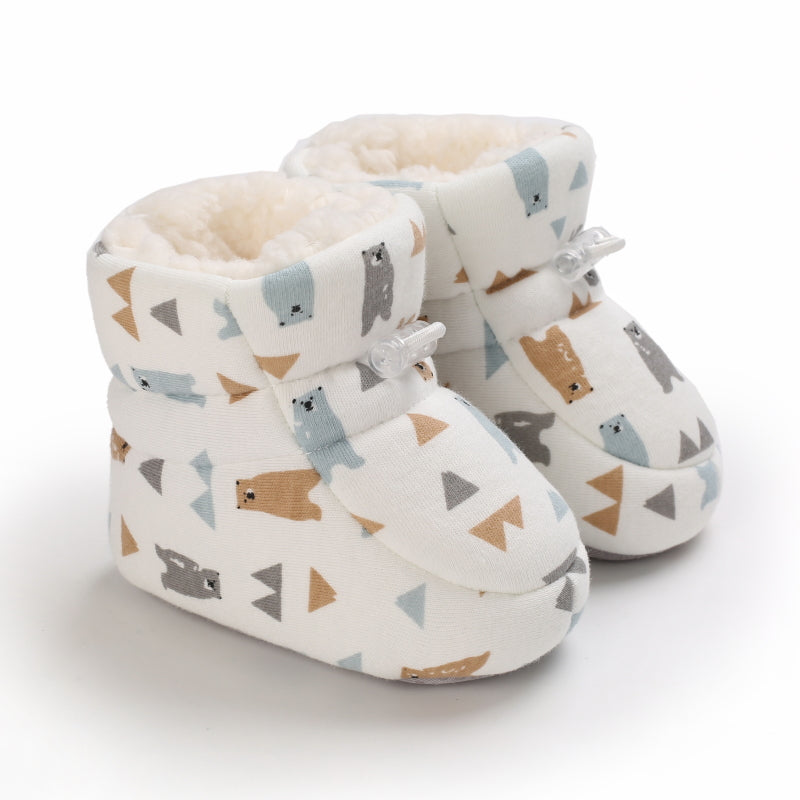 Chaussures Polaires Bébé 0-18 mois
