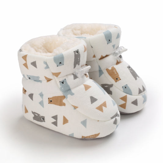 Chaussures Polaires Bébé 0-18 mois